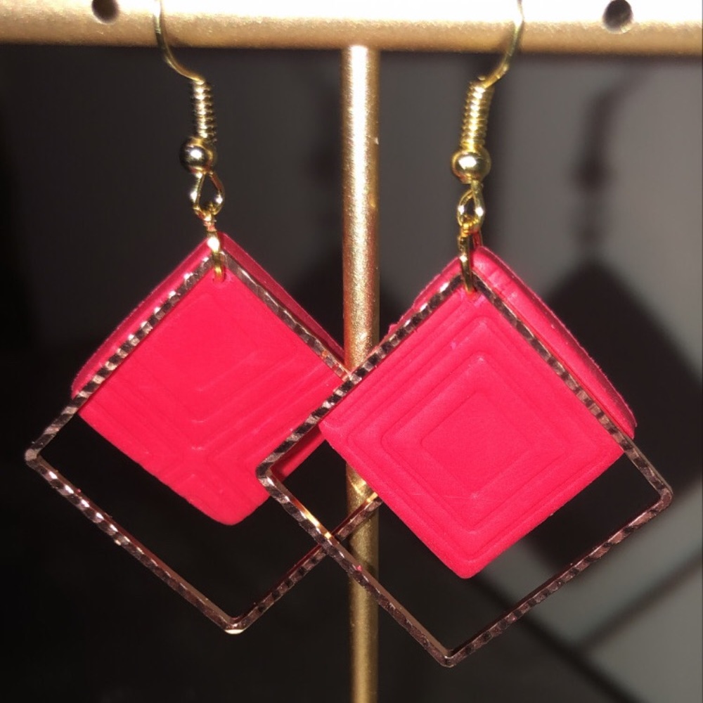 Earrings ✨ - Picture 2 of 4